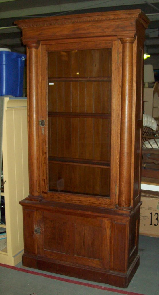Antique Hutch